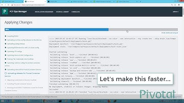 With PKS You Can: Upgrade Kubernetes Without Scripts
