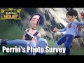 Perrin's Photo Survey and the Blood Moon Beast | Pokemon Violet DLC The Teal Mask (with Chapters)