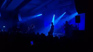 13 - Falling In Reverse - I'm Not A Vampire (live @ Technikum München/Munich - 30.01.2018)