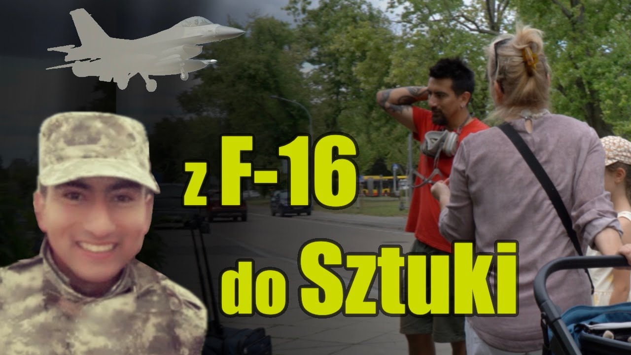 Jak trafiłem z wojskowego hangaru na ulice Polski – Murale i Tatuaże