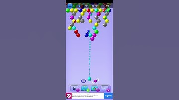 Bubble Shooter Game 2021 Level 137