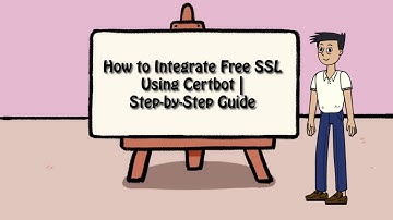 How to Integrate Free SSL Using Certbot | Step-by-Step Guide