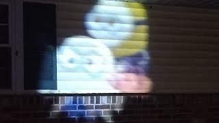 NEW FOR 2026 Gemmy Halloween Projection Lights Minions Review 