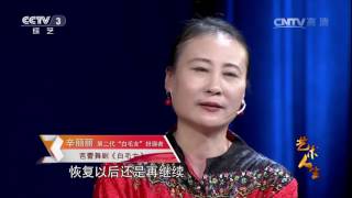 20170601 艺术人生 高难度动作对演员的挑战