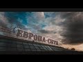 Европа-Сити (Официальный ролик) [Neos, Nizhnevartovsk, 2013, TimeLapse]