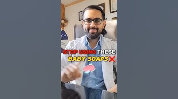 Stop Using These Baby Soaps #babysoap #healthyskin