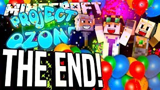 Minecraft - THE END! - Project Ozone #203