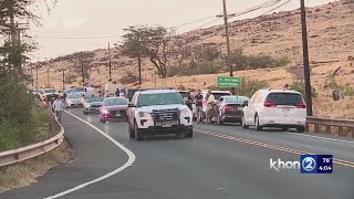 Maui fires AfterAction report provided by MFD Chief