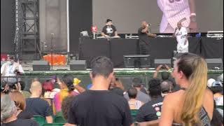 DJ Hurricane & Mic Geronimo-Masta INC ( Queens, NYC 8/19/2021 )