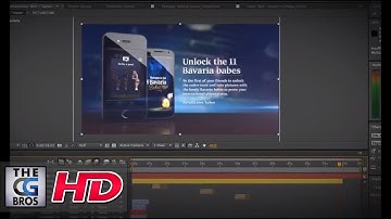 CGI Behind the Scenes Motion Design : by Design is Dead