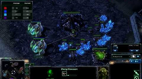 Starcraft 2 Beta 2v2 PT vs TZ Part 1