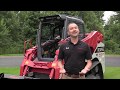 Takeuchi TL12V2 Walkaround