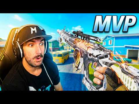 Thumbnail for Testing the Championship Winning Loadout in COD Mobile