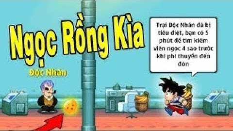 Ngọc Rồng Online-Test Dich Chuyển Tức Thời Của Trái Đất Khi Đi Danh Trại
