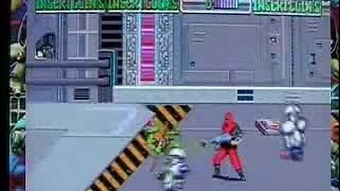 Teenage Mutant Ninja Turtle Arcade Walkthrough Part 6