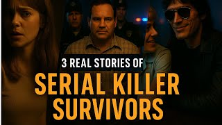 3 Real Stories of Serial Killer Survivors | True Horror Experiences That Will Haunt You