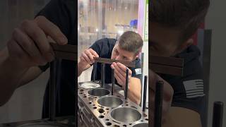 Building a 6.7L Cummins with Speed of Air Pistons