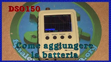 Come installare una batteria interna all