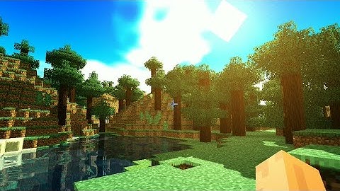 Ultra High Quality Vgpu Pojav launcher shader || Truly {*Not Click bait}