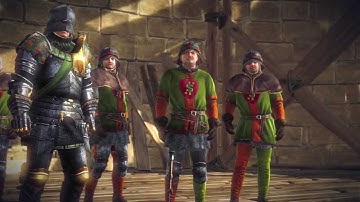 The Witcher 2 Part 1 - Prologue (Full Playthrough)