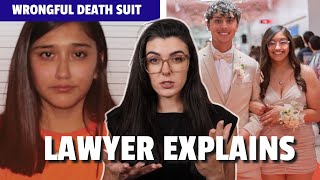 Famous Teen Accused of Killing Her Baby, Now Hospital Faces Lawsuit | Alexee Trevizo Case Profile