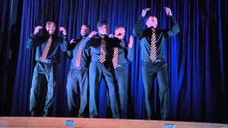 SOR Showcase: Alpha Phi Alpha