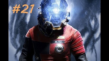 Prey Bölüm 21 Self Destruct Key