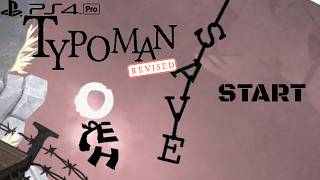 Interesting 2D Puzzle-Platformer Game || Typoman #gameplay