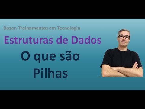 Vídeo: O que significa pilha de software?