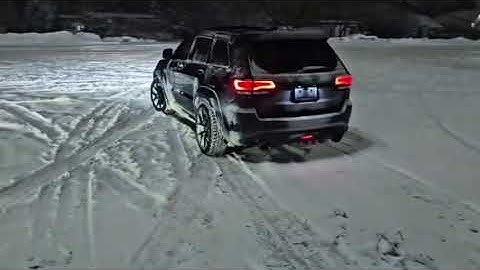 First Snowfall of the winter