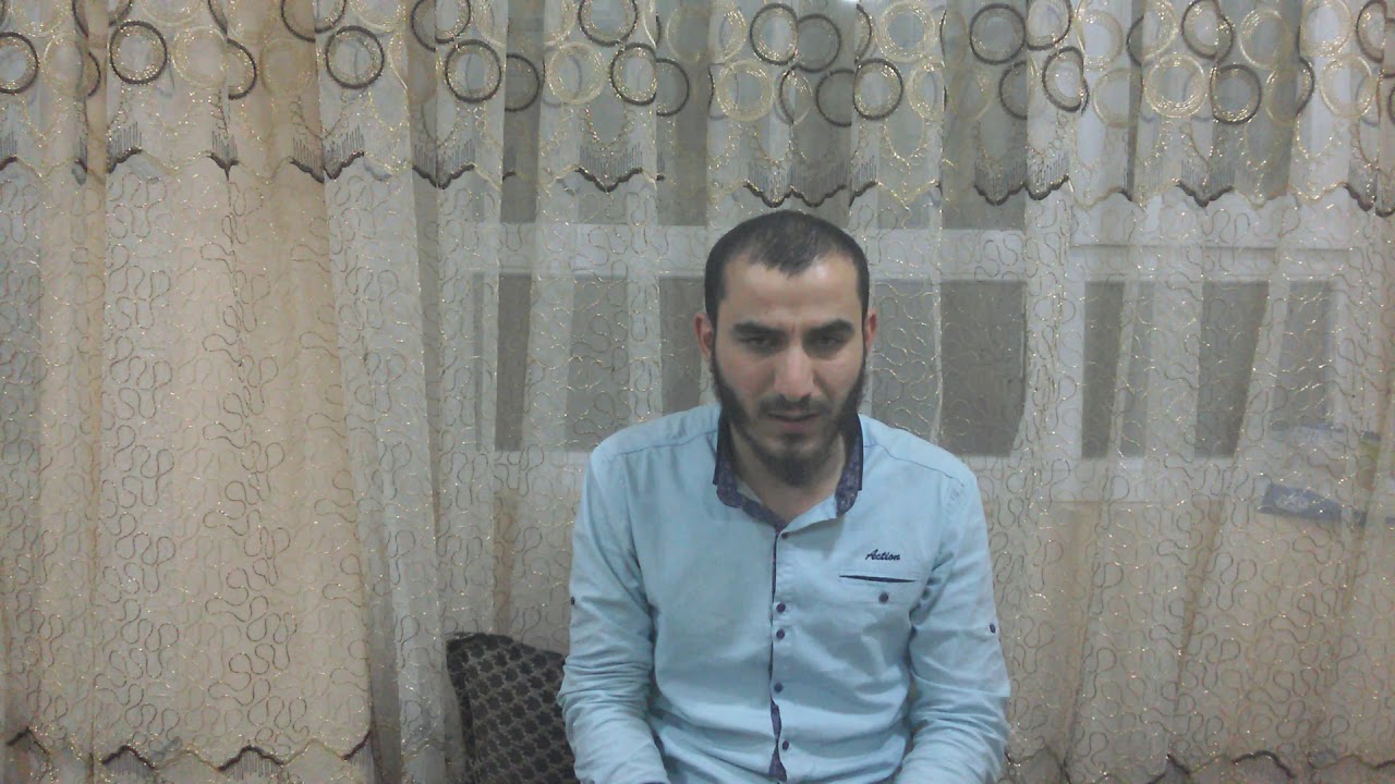 القارئ  بريار احمد سورة الاسراء