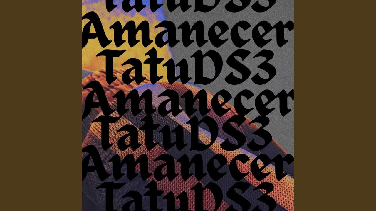 Watch Amanecer on YouTube Watch Amanecer on YouTube