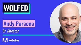 Wolfed | Ep 1 - Andy Parsons: From jazz musician to coding for authenticity