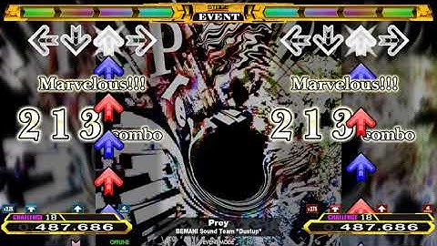 [DDR Challenge Carnival] Prey [CHALLENGE SINGLE]