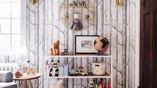 Wit & Delight x Target Designing A Nursery HD Wit & Delight has partnered with Target to create a stylish and functional nursery. Get inspired with nursery items available at Target.