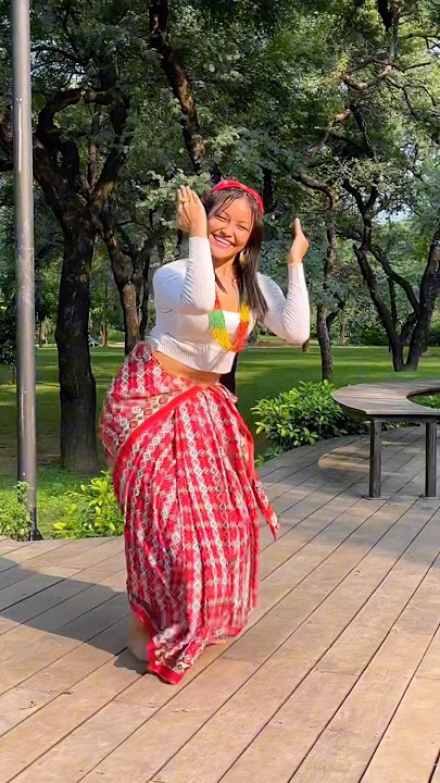 Kasmire Pachhyauri ♥️🇳🇵||SimranChantel ||Trending || #shortsvideo #trending #dance