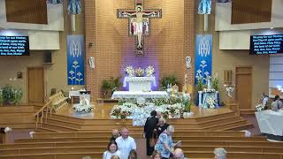 English Mass