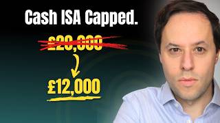 What To Do Before April 2027 - Cash ISA Rules Are Changing