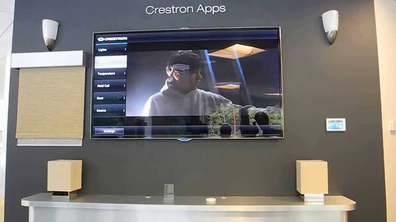 crestron home automation app for samsung smart tv crestron home automation app for samsung smart tv