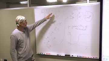 Statistics with R: Logistic Regression, Lesson 19 by Courtney Brown