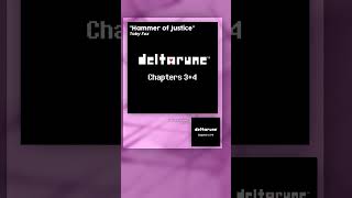 Hammer of Justice VS Black Knife 🎶 Which Deltarune song is better?
Which song do you like more? Hammer of Justice or Black Knife by Toby Fox from the Deltarune Soundtrack. Vote in the comments by typing the song name exactly, and suggest your favorite music for a future Tune Tournament.
#Deltarune #DeltaruneMusic #TobyFox Hammer of Justice VS Black Knife 🎶 Which Deltarune song is better?