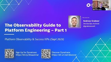 The Observability Guide to Platform Engineering - Part 1: Platform Observability & Success KPIs