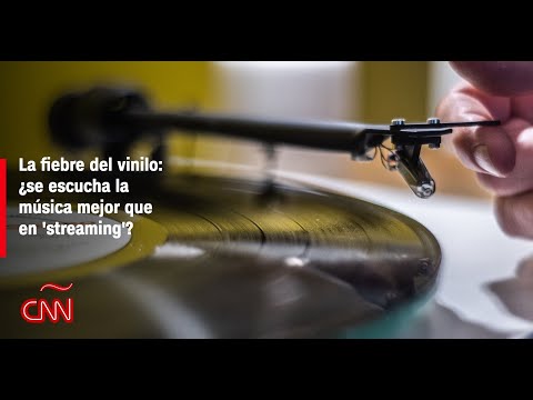 Video: Fiebre Del Vinilo