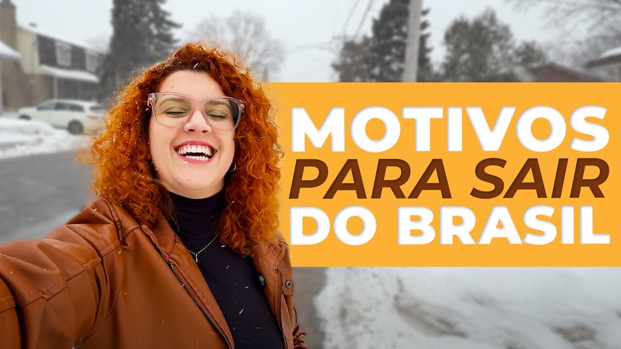 Por que você deveria morar no Canadá?!