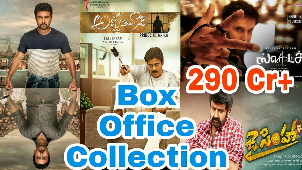 Box Office Collection Of Thaana Serndha Koottamsketch