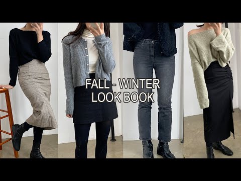 <strong>인스타</strong> 그 옷♥︎ &amp;#<strong>39</strong>;가을-초겨울&amp;#<strong>39</strong>; lookbook (이벤트)