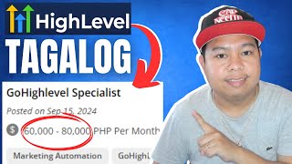 GoHighLevel Tutorial Tagalog for Beginners (Free Course) Net Worth