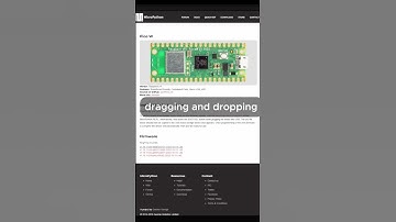 Raspberry Pi Pico W Web Server #diyelectronics #tech #computerscience #raspberrypi
