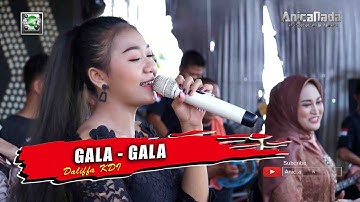 GALA GALA - DALIFFA KDI - ANICA NADA SIANG 12 DESEMBER 2022 GEGESIK KULON CIREBON