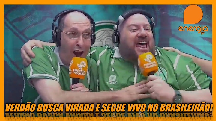 REAÇÕES DA ENERGIA 97! BAHIA 1X2 PALMEIRAS